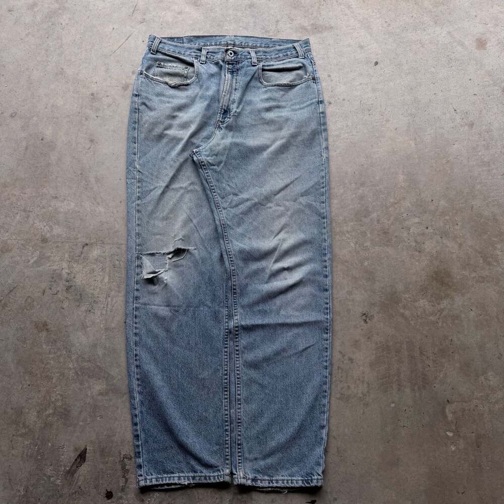 Vintage Gap Denim Loose Fit Jeans 36x32